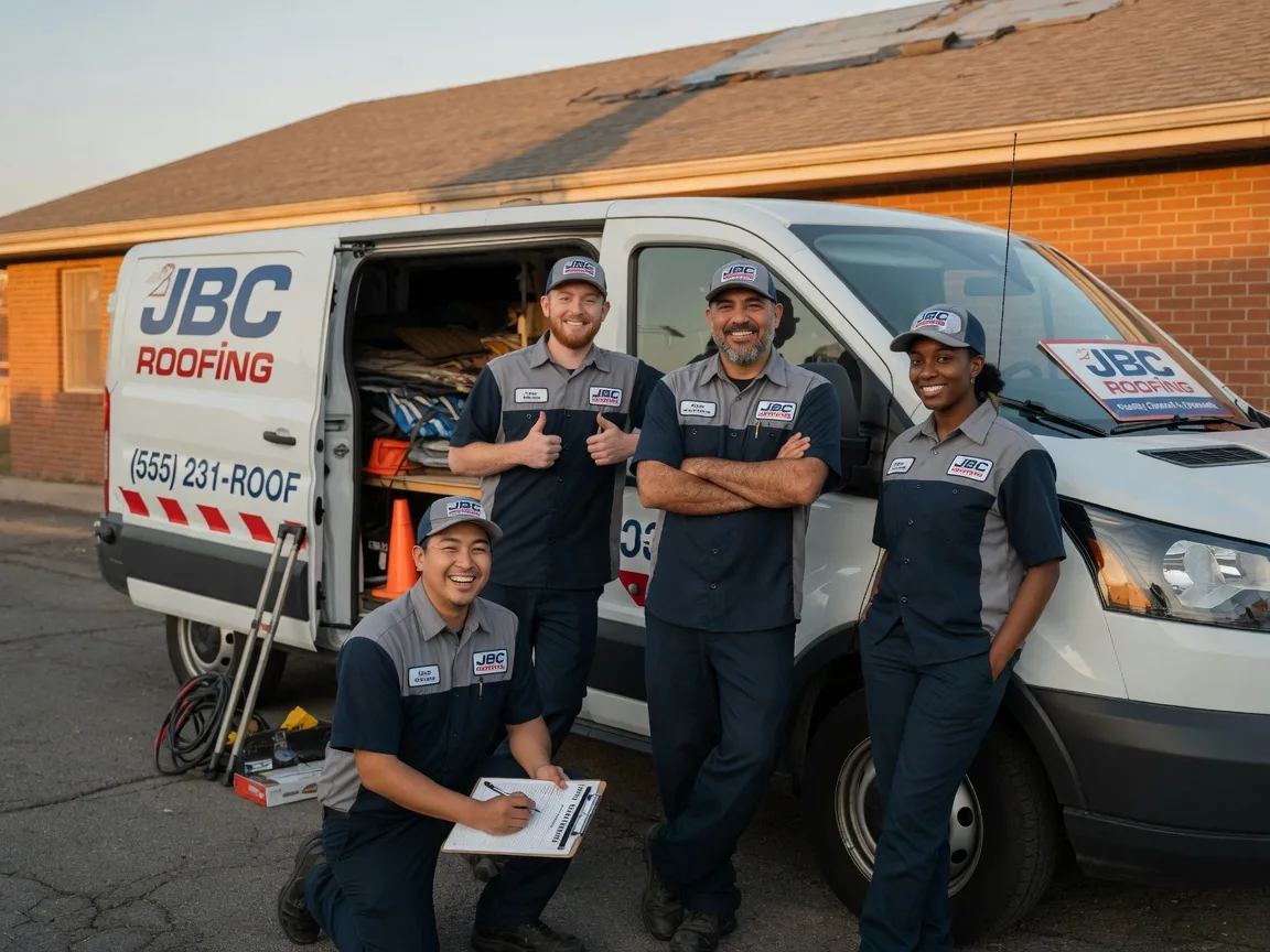 Roof Replacement company in Mcclure, IL
